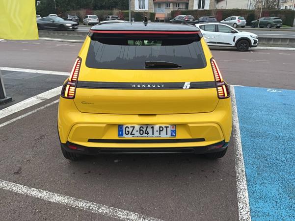 Vente en ligne Renault R5 E-Tech  150 ch autonomie confort au prix de 34 990 €