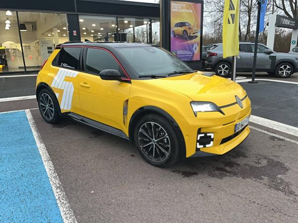 Vente en ligne Renault R5 E-Tech  150 ch autonomie confort au prix de 34 990 €