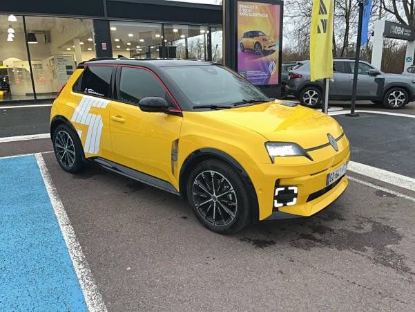 Vente en ligne Renault Renault 5 E-Tech  150 ch autonomie confort au prix de 35 600 €