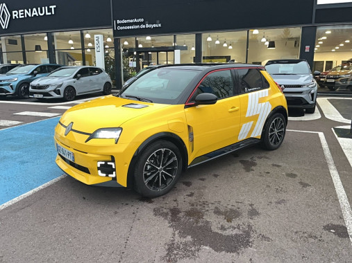 Vente en ligne Renault Renault 5 E-Tech  150 ch autonomie confort de 2024 au prix de 34 990€