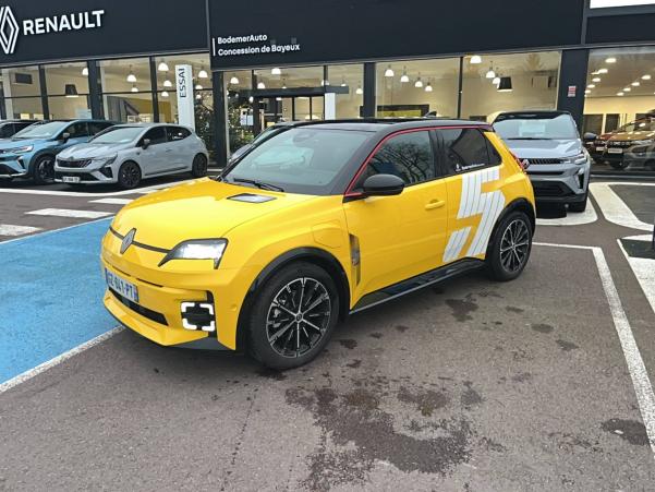 Vente en ligne Renault Renault 5 E-Tech  150 ch autonomie confort au prix de 35 600 €