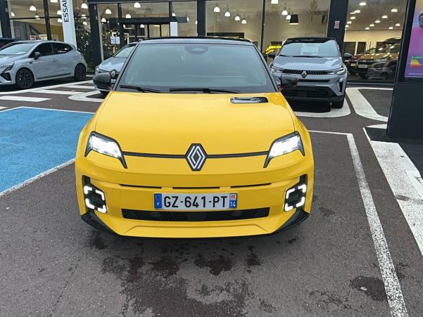 Vente en ligne Renault Renault 5 E-Tech  150 ch autonomie confort au prix de 35 600 €