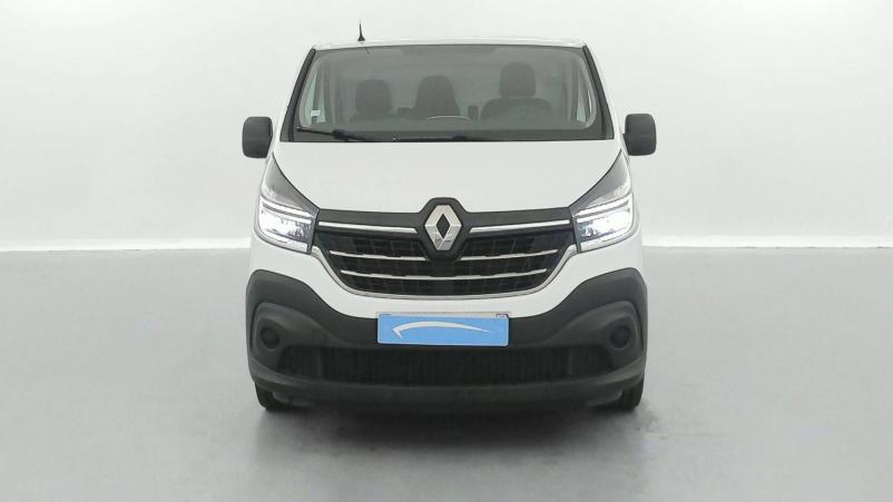 Vente en ligne Renault Trafic 3 Fourgon TRAFIC FGN L1H1 1000 KG DCI 145 ENERGY au prix de 23 590 €