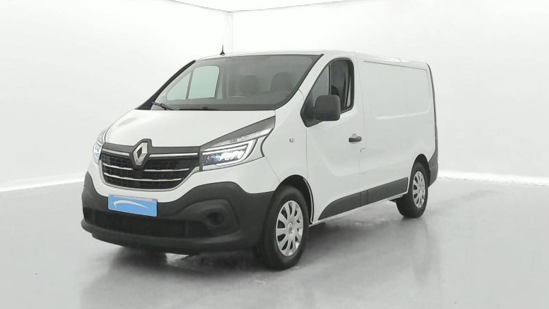 Vente en ligne Renault Trafic 3 Fourgon TRAFIC FGN L1H1 1000 KG DCI 145 ENERGY au prix de 23 590 €