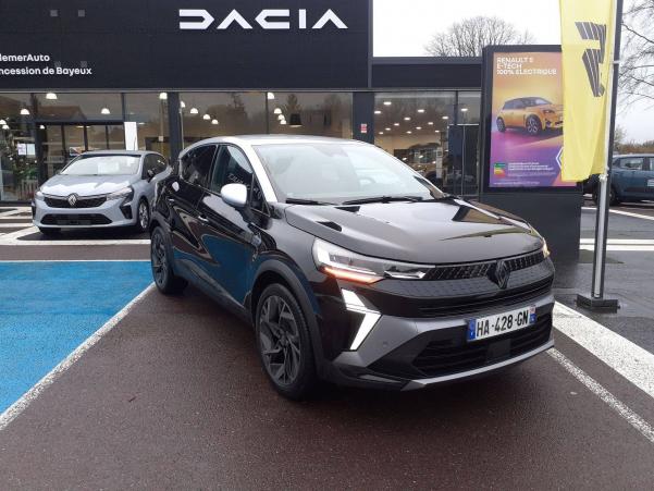 Vente en ligne Renault Captur  E-Tech full hybrid 145 au prix de 30 490 €