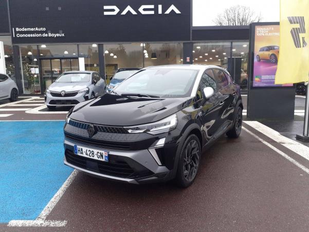 Vente en ligne Renault Captur  E-Tech full hybrid 145 au prix de 30 490 €