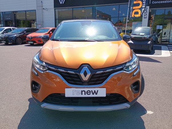 Vente en ligne Renault Captur  E-Tech 145 - 21 au prix de 21 590 €