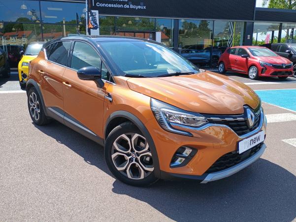 Vente en ligne Renault Captur  E-Tech 145 - 21 au prix de 21 590 €