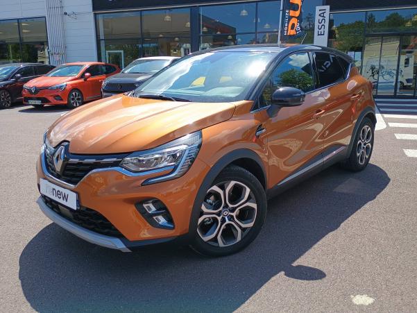 Vente en ligne Renault Captur  E-Tech 145 - 21 au prix de 21 590 €