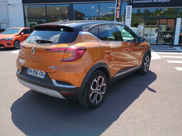 Vente en ligne Renault Captur  E-Tech 145 - 21 au prix de 21 590 €