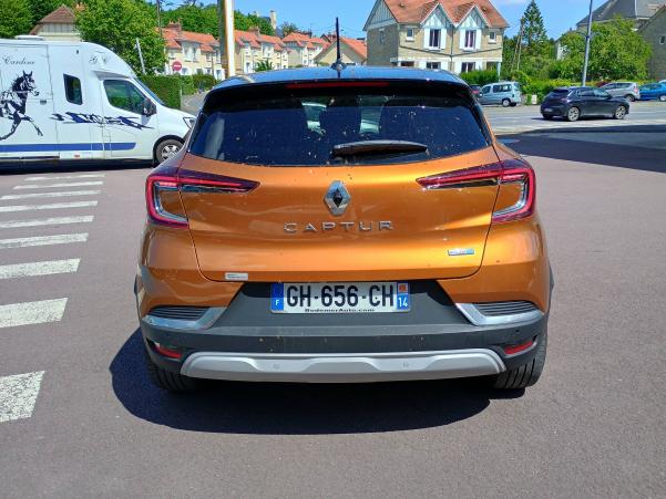 Vente en ligne Renault Captur  E-Tech 145 - 21 au prix de 21 590 €