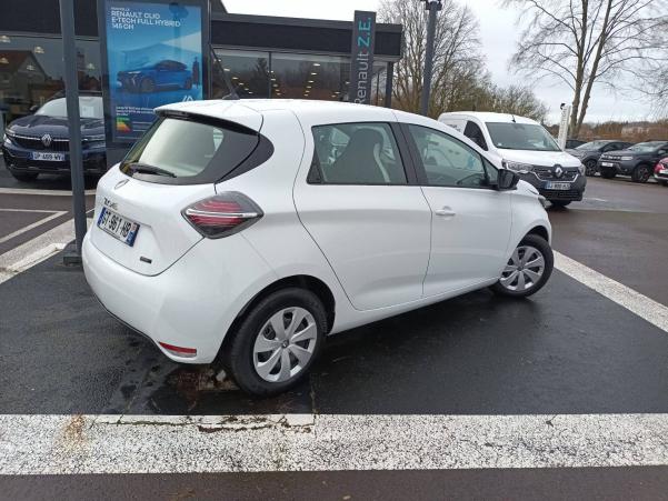 Vente en ligne Renault Zoé Zoe R110 - MY22 au prix de 29 990 €