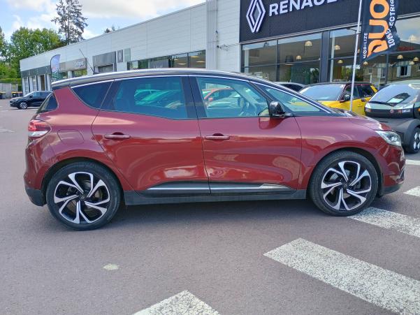 Vente en ligne Renault Scenic 4 Scenic TCe 140 FAP EDC au prix de 18 590 €