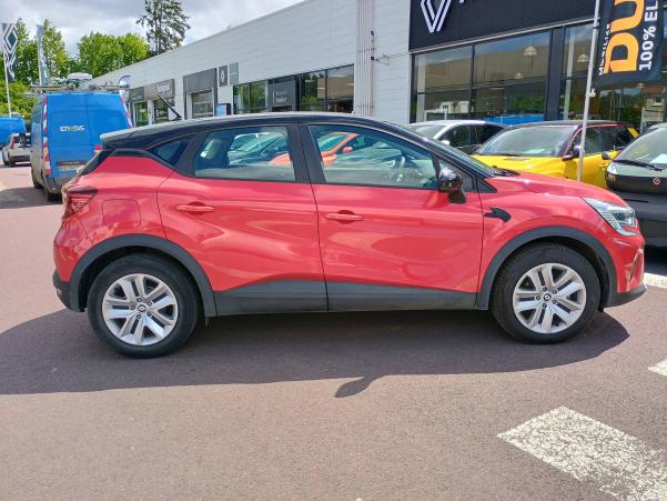 Vente en ligne Renault Captur  E-Tech 145 - 21 au prix de 19 590 €