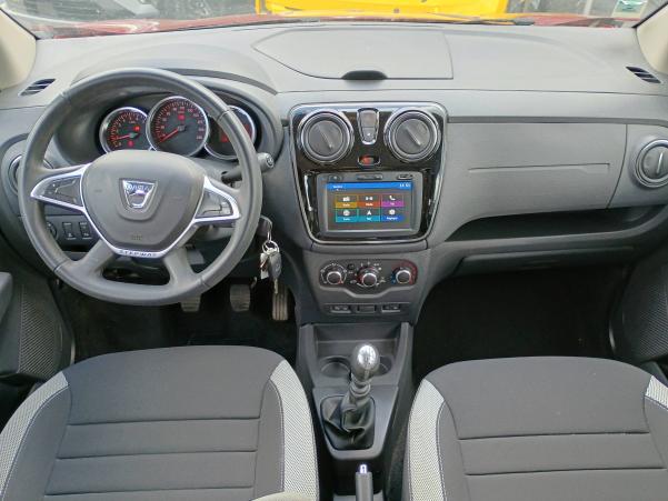Vente en ligne Dacia Lodgy  Blue dCi 115 7 places au prix de 16 590 €