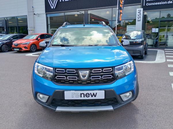 Vente en ligne Dacia Sandero  SCe 75 au prix de 10 590 €
