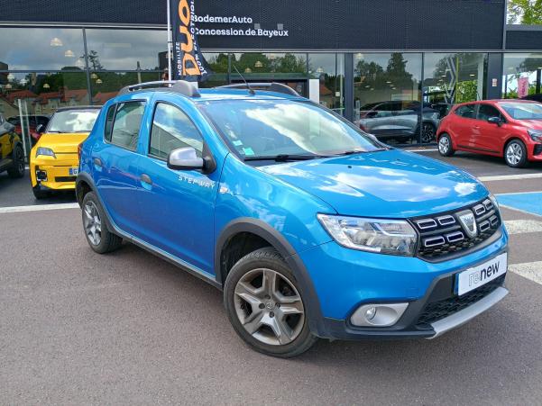 Vente en ligne Dacia Sandero  SCe 75 au prix de 10 590 €