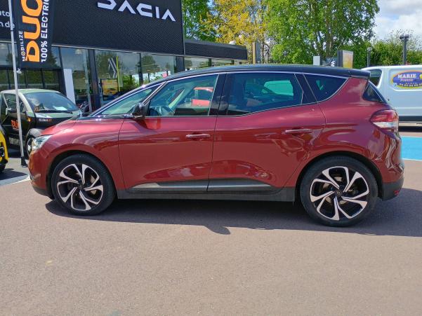 Vente en ligne Renault Scenic 4 Scenic TCe 140 FAP EDC au prix de 18 590 €