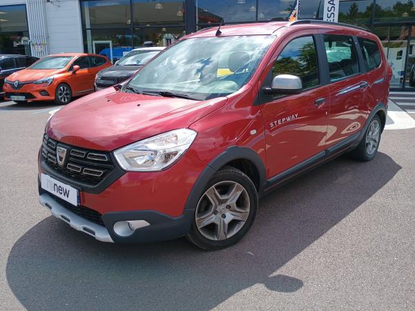 Vente en ligne Dacia Lodgy  Blue dCi 115 7 places au prix de 16 590 €