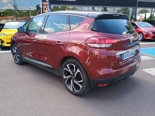 Vente en ligne Renault Scenic 4 Scenic TCe 140 FAP EDC au prix de 18 590 €