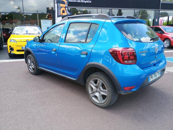 Vente en ligne Dacia Sandero  SCe 75 au prix de 10 590 €