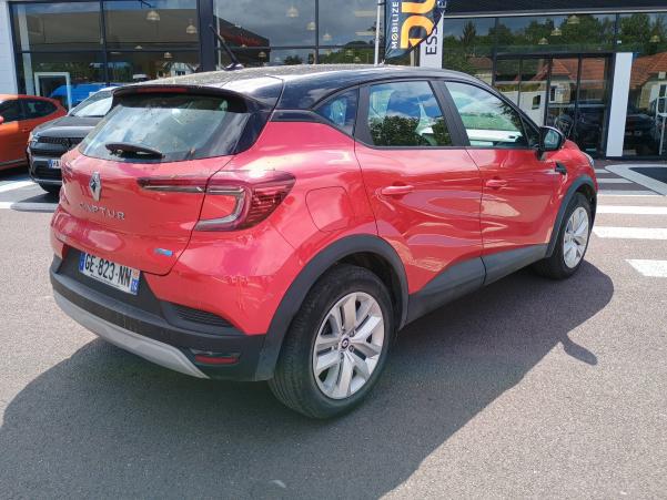 Vente en ligne Renault Captur  E-Tech 145 - 21 au prix de 19 590 €