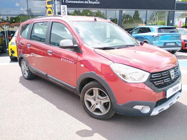 Vente en ligne Dacia Lodgy  Blue dCi 115 7 places au prix de 16 590 €