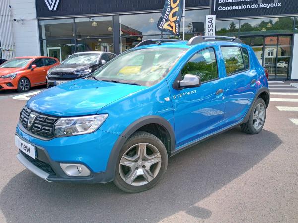 Vente en ligne Dacia Sandero  SCe 75 au prix de 10 590 €