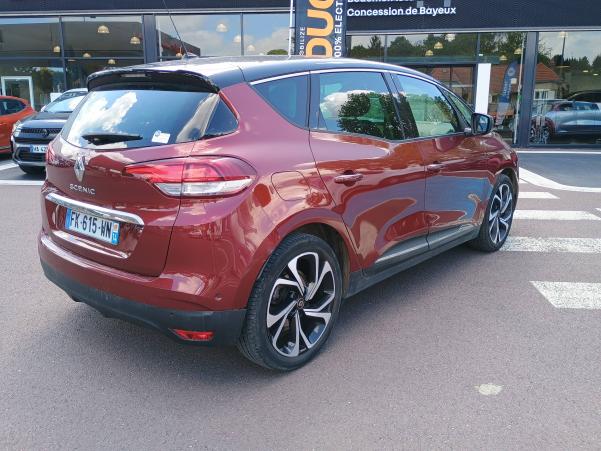 Vente en ligne Renault Scenic 4 Scenic TCe 140 FAP EDC au prix de 18 590 €