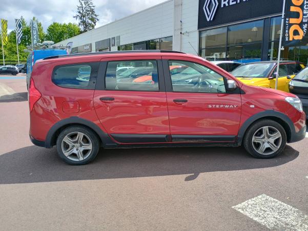 Vente en ligne Dacia Lodgy  Blue dCi 115 7 places au prix de 16 590 €