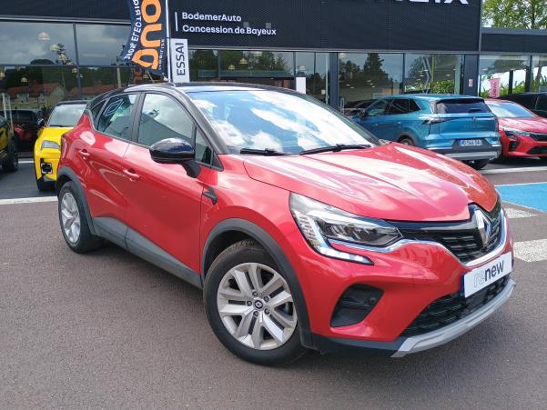 Vente en ligne Renault Captur  E-Tech 145 - 21 au prix de 19 590 €