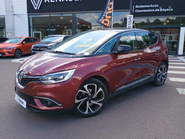 Vente en ligne Renault Scenic 4 Scenic TCe 140 FAP EDC au prix de 18 590 €