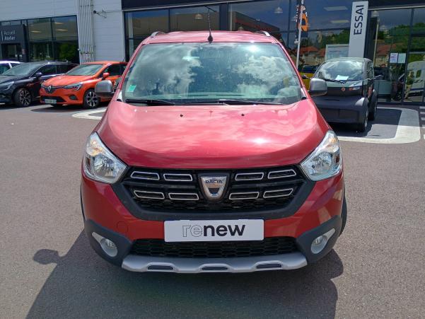 Vente en ligne Dacia Lodgy  Blue dCi 115 7 places au prix de 16 590 €