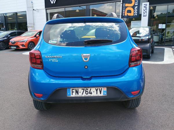 Vente en ligne Dacia Sandero  SCe 75 au prix de 10 590 €