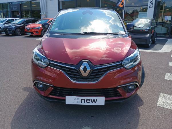 Vente en ligne Renault Scenic 4 Scenic TCe 140 FAP EDC au prix de 18 590 €
