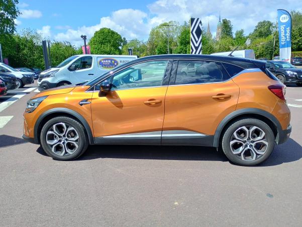 Vente en ligne Renault Captur  E-Tech 145 - 21 au prix de 21 590 €