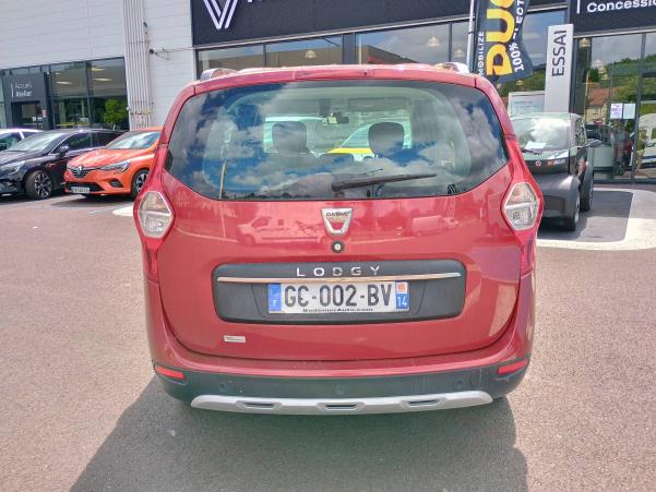 Vente en ligne Dacia Lodgy  Blue dCi 115 7 places au prix de 16 590 €