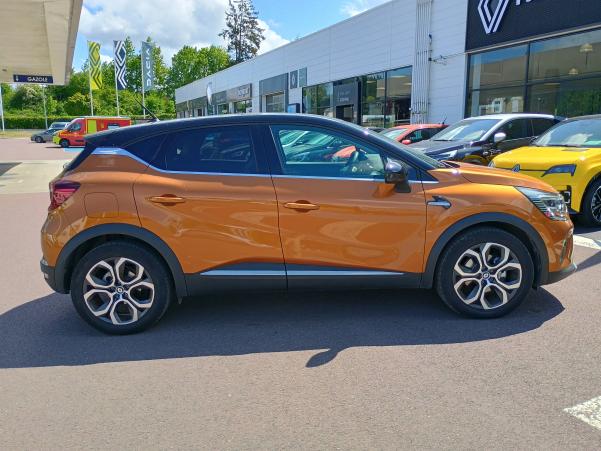 Vente en ligne Renault Captur  E-Tech 145 - 21 au prix de 21 590 €