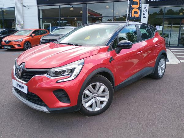 Vente en ligne Renault Captur  E-Tech 145 - 21 au prix de 19 590 €