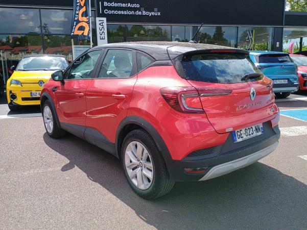 Vente en ligne Renault Captur  E-Tech 145 - 21 au prix de 19 590 €