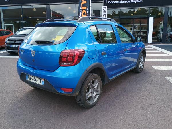 Vente en ligne Dacia Sandero  SCe 75 au prix de 10 590 €