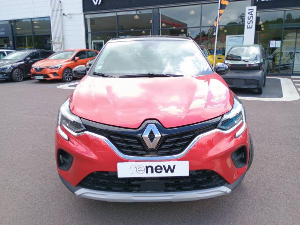 Vente en ligne Renault Captur  E-Tech 145 - 21 au prix de 19 590 €