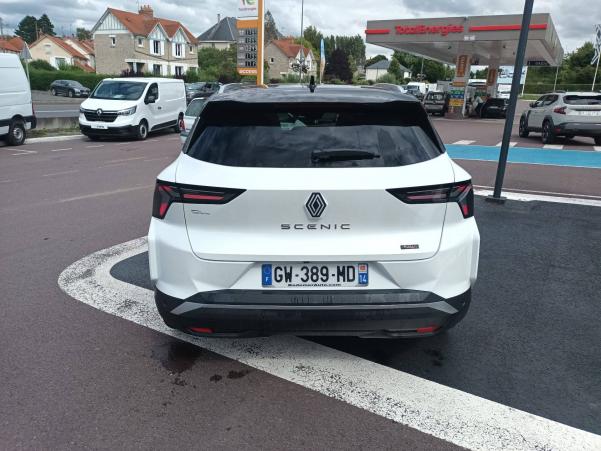 Vente en ligne Renault Scenic E-Tech Scenic E-Tech electrique 220 ch grande autonomie au prix de 52 590 €