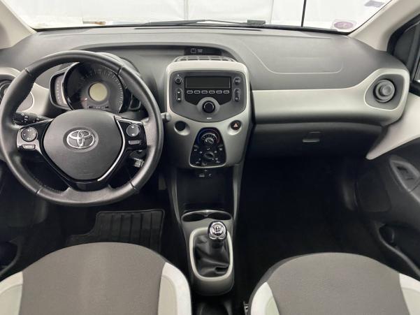 Vente en ligne Toyota Aygo  1.0 VVT-i au prix de 8 590 €