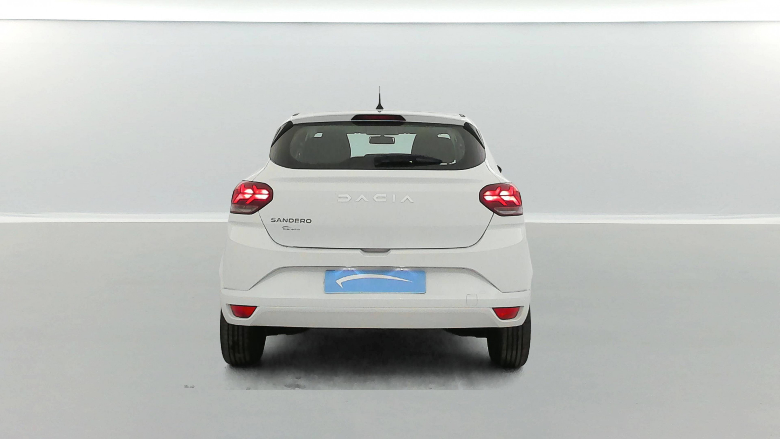 Vente en ligne Dacia Sandero  SCe 65 au prix de 11 990 €