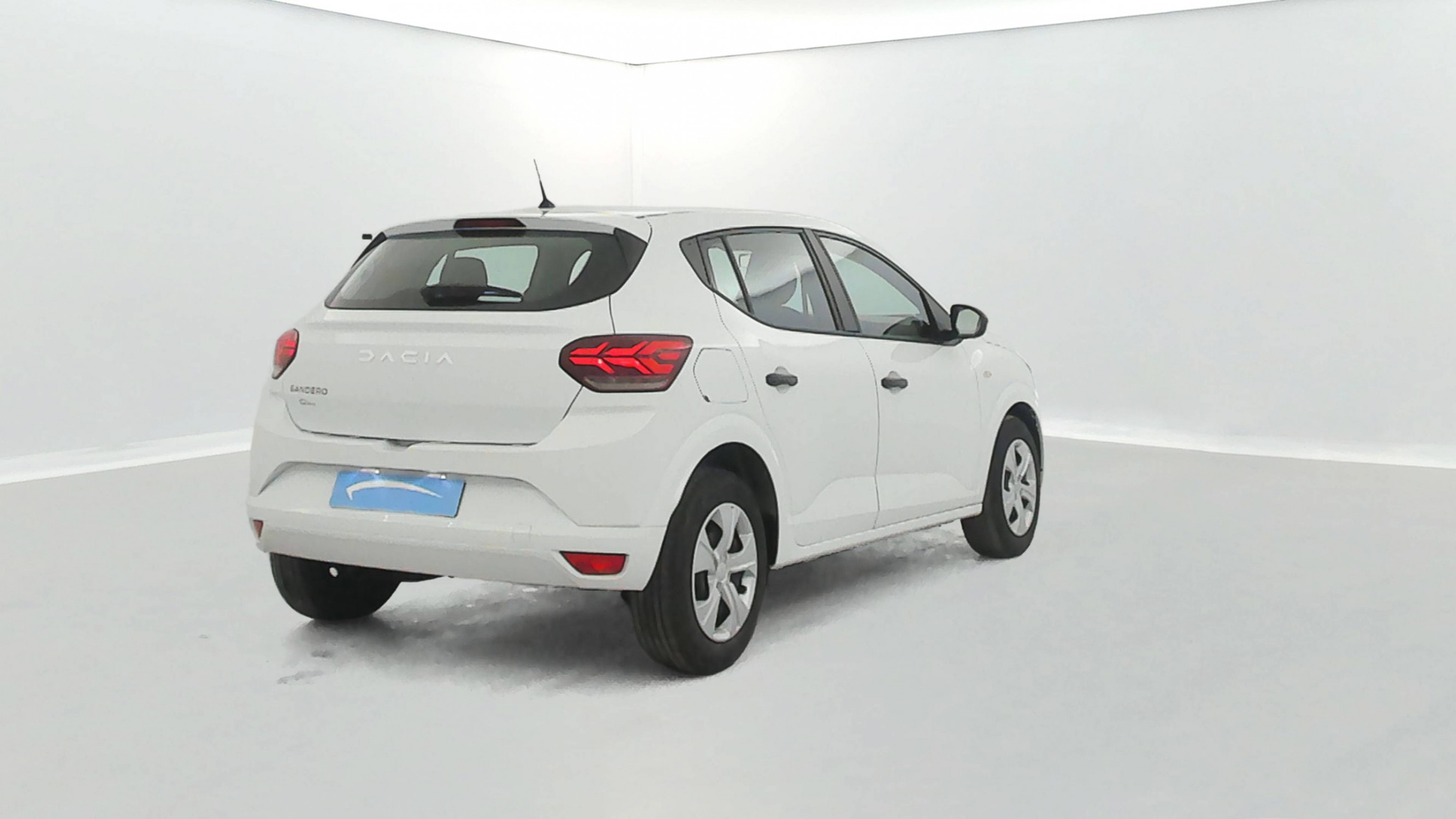 Vente en ligne Dacia Sandero  SCe 65 au prix de 11 990 €