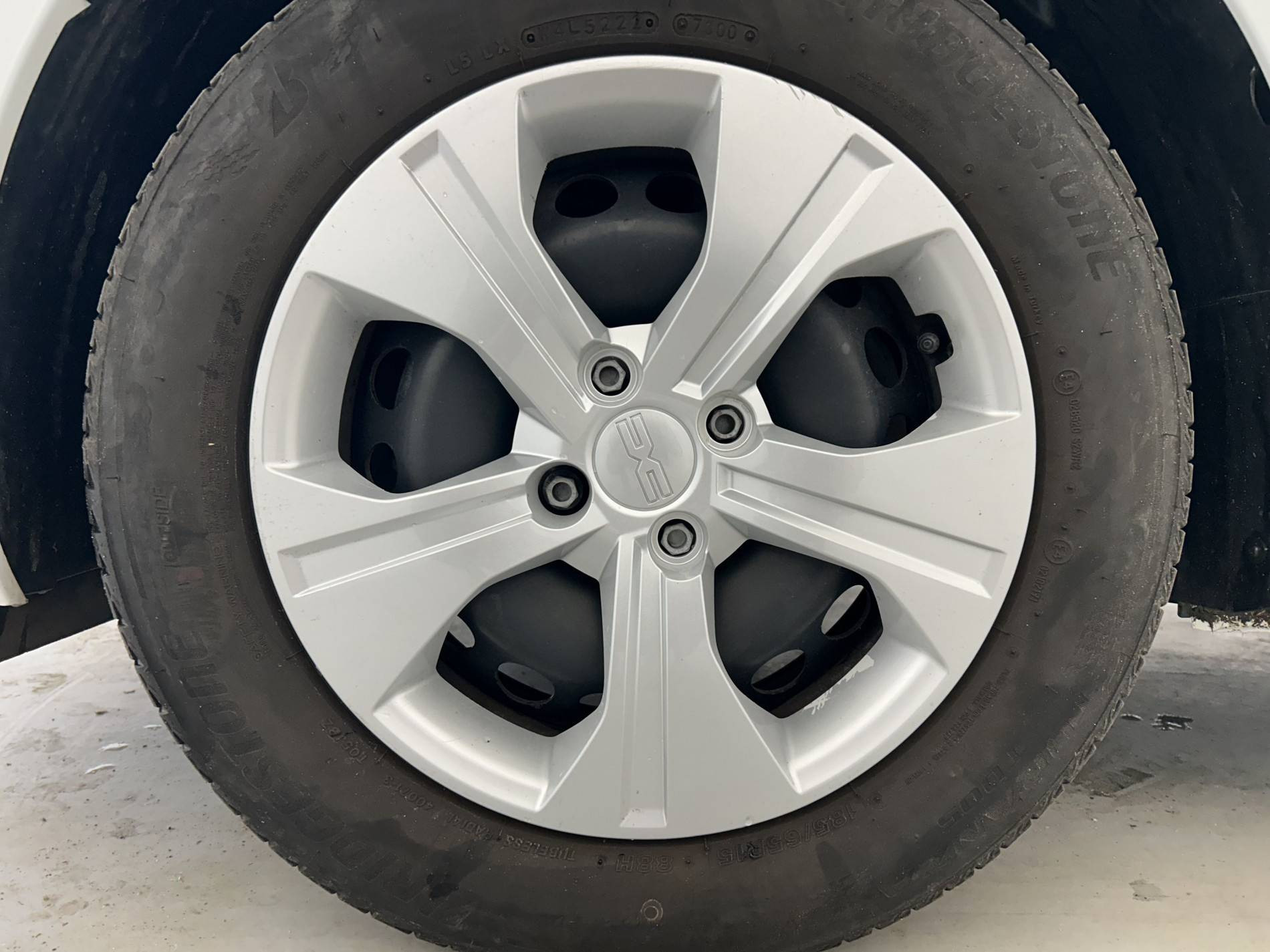 Vente en ligne Dacia Sandero  SCe 65 au prix de 11 990 €