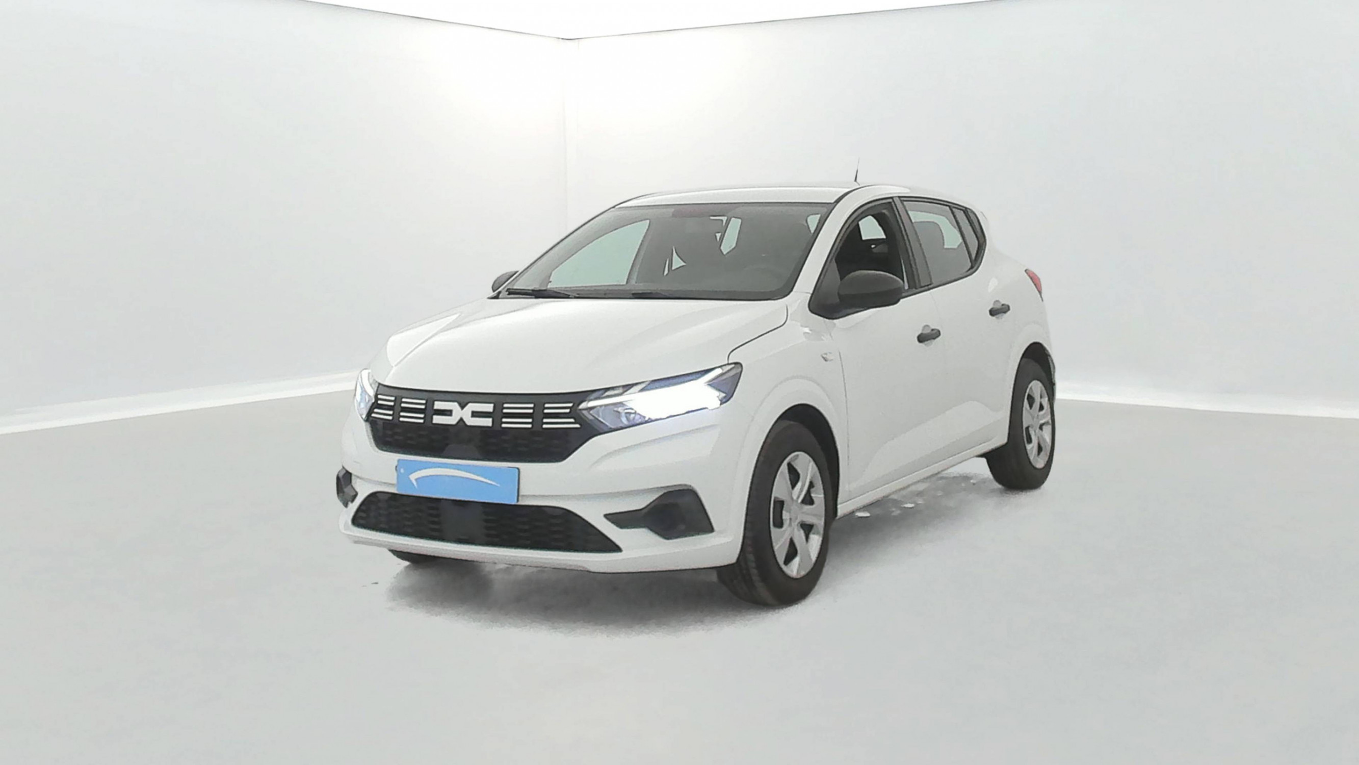 Dacia Sandero  SCe 65 occasion de 2023 en vente à Bayeux
