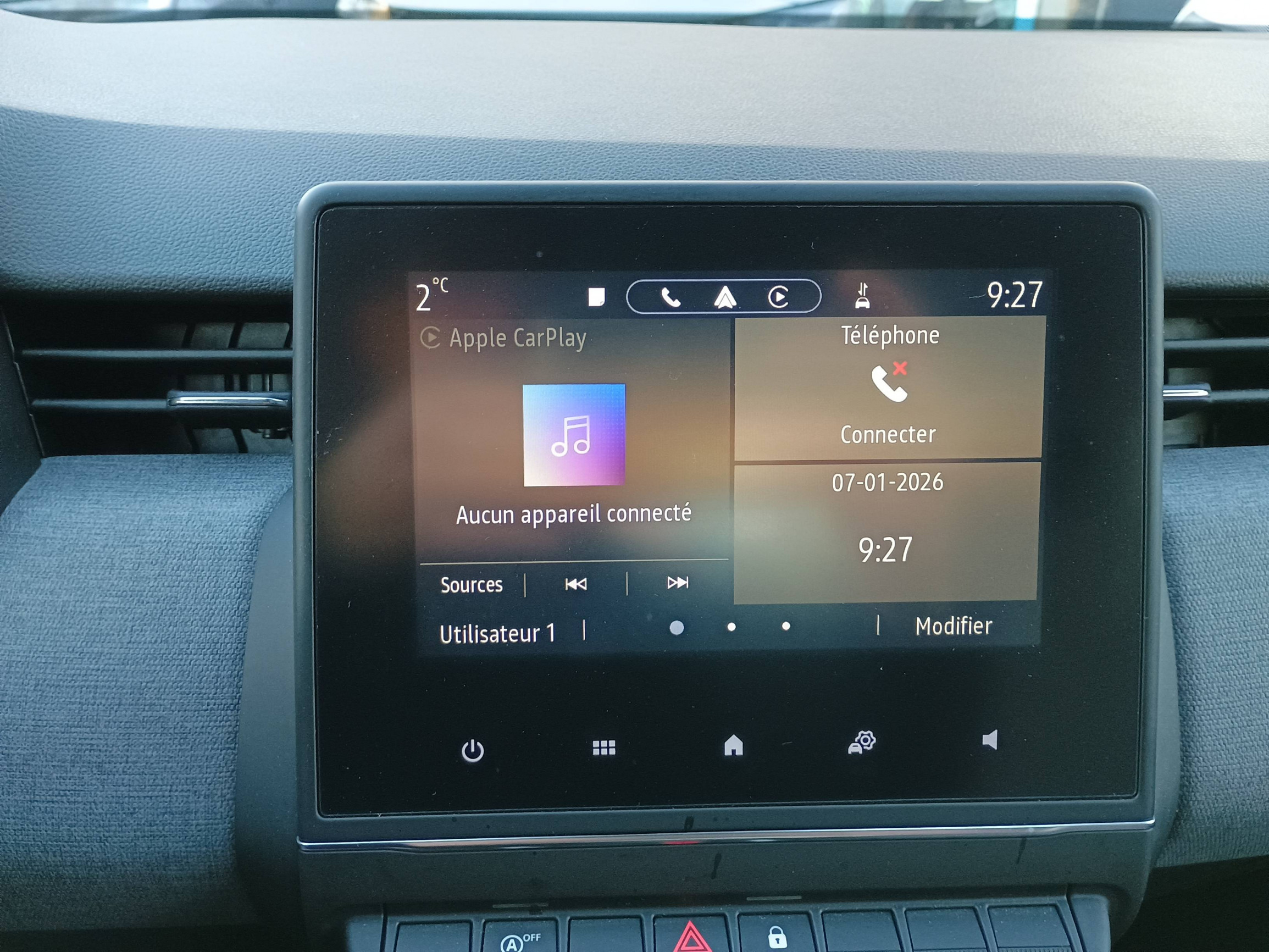 Vente en ligne Renault Clio 5 Clio SCe 65 au prix de 14 990 €