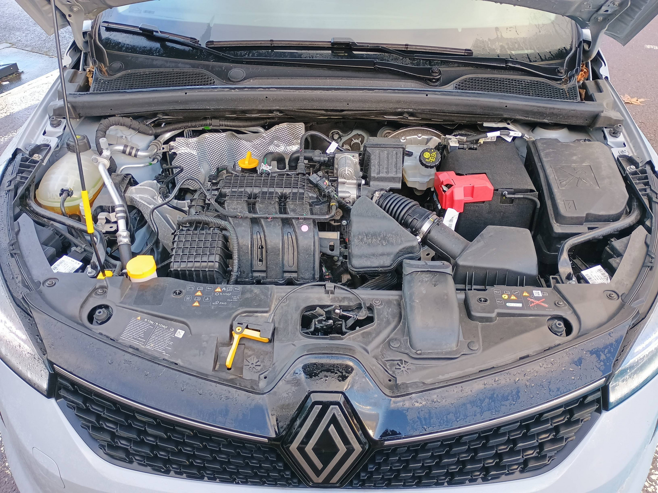 Vente en ligne Renault Clio 5 Clio SCe 65 au prix de 14 990 €